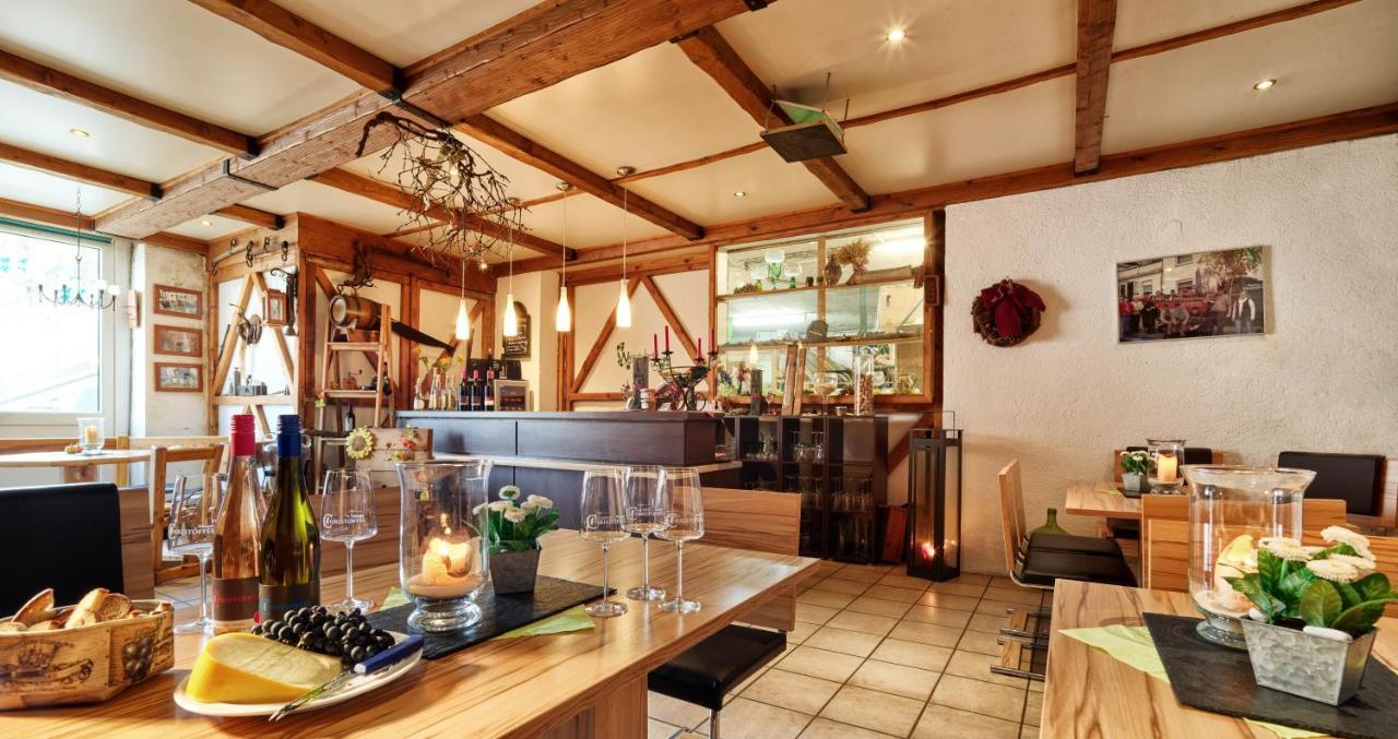 Weingut Christoffel Apartment Kovenig Bagian luar foto
