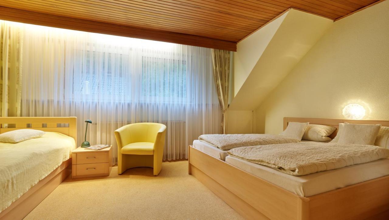 Weingut Christoffel Apartment Kovenig Bagian luar foto