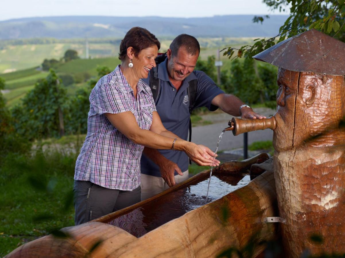 Weingut Christoffel Apartment Kovenig Bagian luar foto